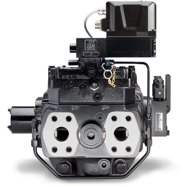 3Z HSLT Hydraulic Low Speed High Torque Motor-3