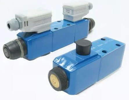 DG4V36CMUB660 serijos solenoidinis kryptinis vožtuvas