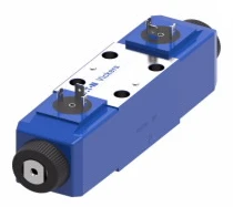 DG4V 3 6C M U B6 60 Series Hydraulic Solenoid Operated Directional Valve