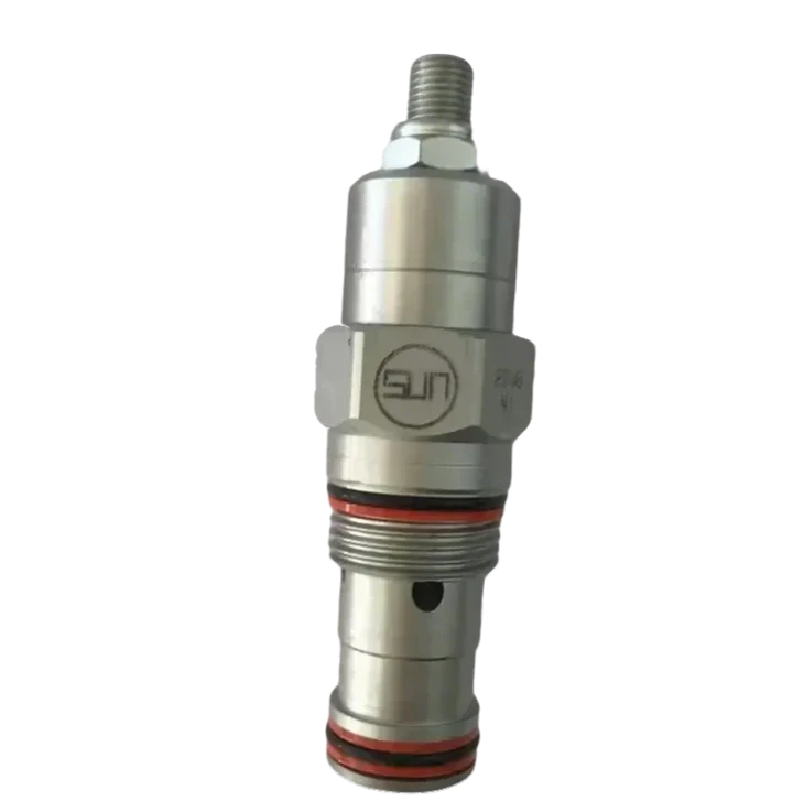 NCEB LCN Series Flow Hydraulic Control Valve