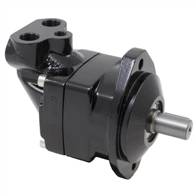 F10 AFUS hidraulinis sulenktos ašies variklis